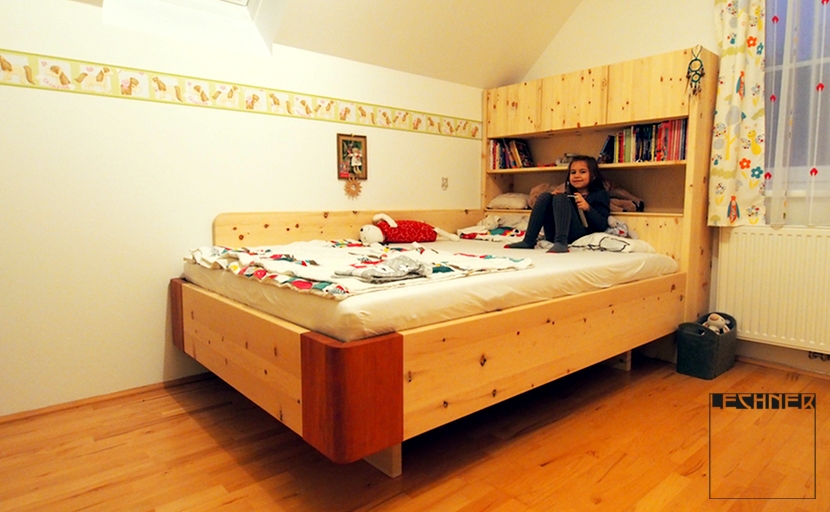 Richtig gut leben kindermöbel kinderbett kinderzimmermöbel ...