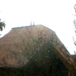exakte Sechsecke als Dachflächen <br><a href='../html/img/pool/Bauwerk_Lechner_RGL_Windturm_Ansicht_Sechseck.jpg' target='_blank'>Vollbild anzeigen</a>