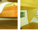 Erle massiv, Hochbett <br><a href='../html/img/pool/Mobiliar_schlafen_Bett_Erle_Zinken_Hochbett_Treppe.jpg' target='_blank'>Vollbild anzeigen</a>