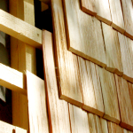 Lärchenholzschindeln hinterlüftete Fassade auf Flachsdämmung <br><a href='../html/img/pool/RH_Lechner_RGL_Schindeln_Laerche2.jpg' target='_blank'>Vollbild anzeigen</a>