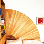 Sonnenbett mit astfreier Zirbe <br><a href='../html/img/pool/Rendulic_SZ_1.jpg' target='_blank'>Vollbild anzeigen</a>